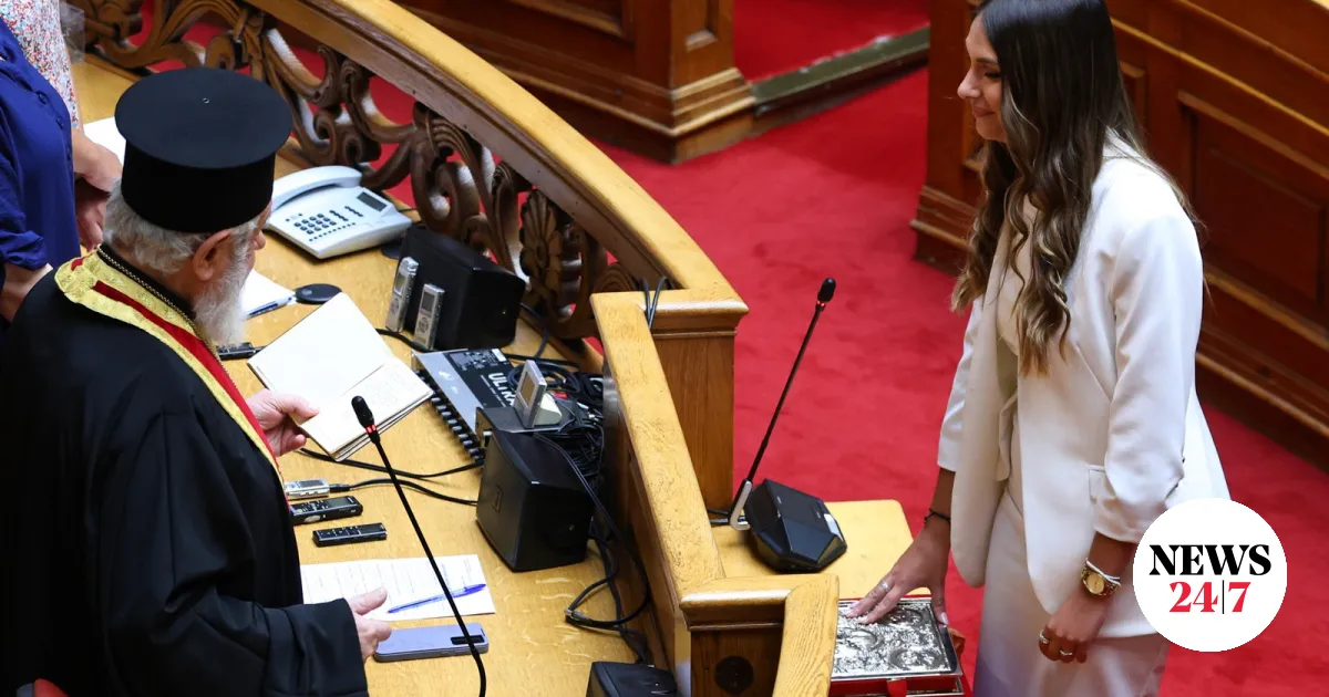Η Μυρτώ Κοροβέση δηλώνει ότι θα είναι υποψήφια, ενώ συνεχίζονται οι συζητήσεις