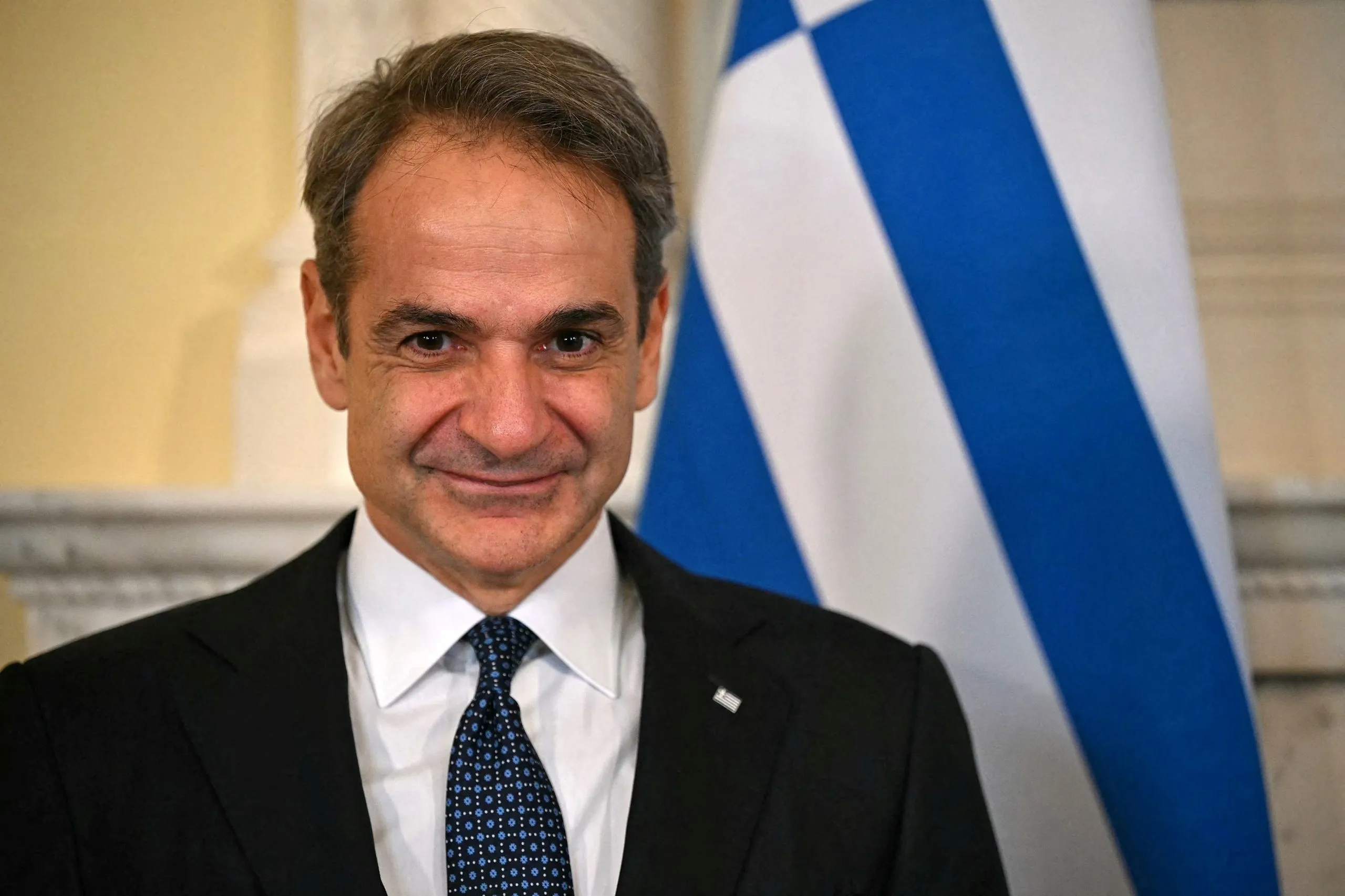 Ο Μητσοτάκης απάντησε θετικά στο αίτημα για παραμονή των Patriot στη Σαουδική Αραβία