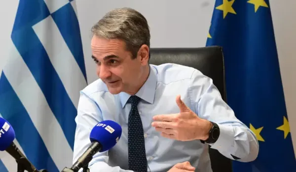 Μητσοτάκης στο Ευρωπαϊκό Συμβούλιο: Ζητά ευελιξία για στήριξη απέναντι στις τιμές ενέργειας
