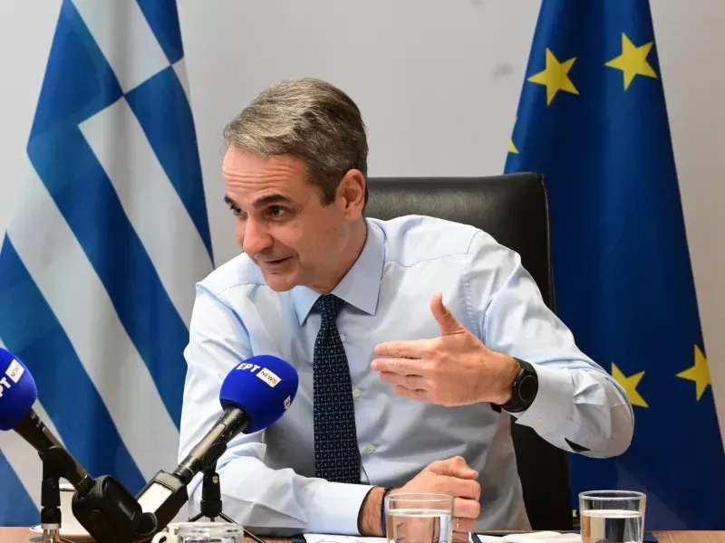 Μητσοτάκης σε αγρότες: Στόχος η εφαρμογή του αφορολόγητου πετρελαίου στην αντλία από 1η Νοεμβρίου