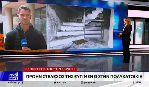 Υπόθεση Βάγιας Νέστορα: Συμπληρωματική απολογία του 24χρονου μετά την αναβάθμιση κατηγοριών
