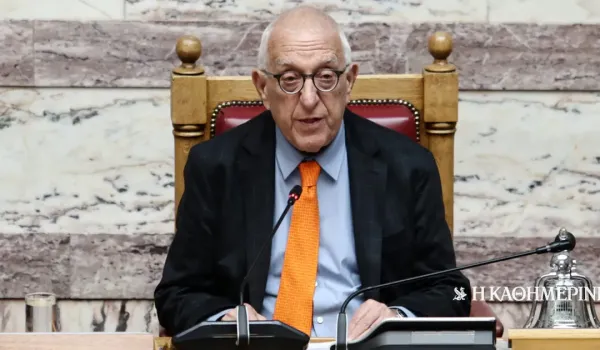 Θετικός ο Κακλαμάνης στην πρόταση Δραγασάκη για πρόσκληση της Νάβι Πιλάι στη Βουλή