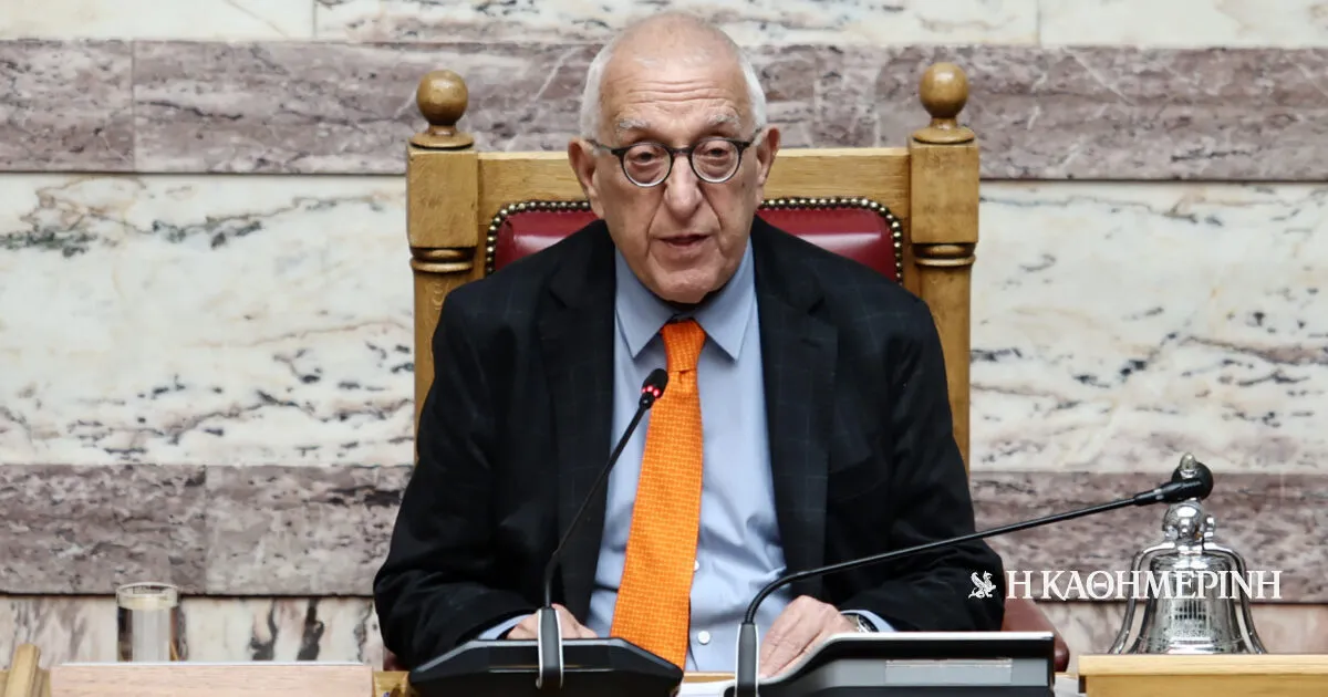 Θετικός ο Κακλαμάνης στην πρόταση Δραγασάκη για πρόσκληση της Νάβι Πιλάι στη Βουλή