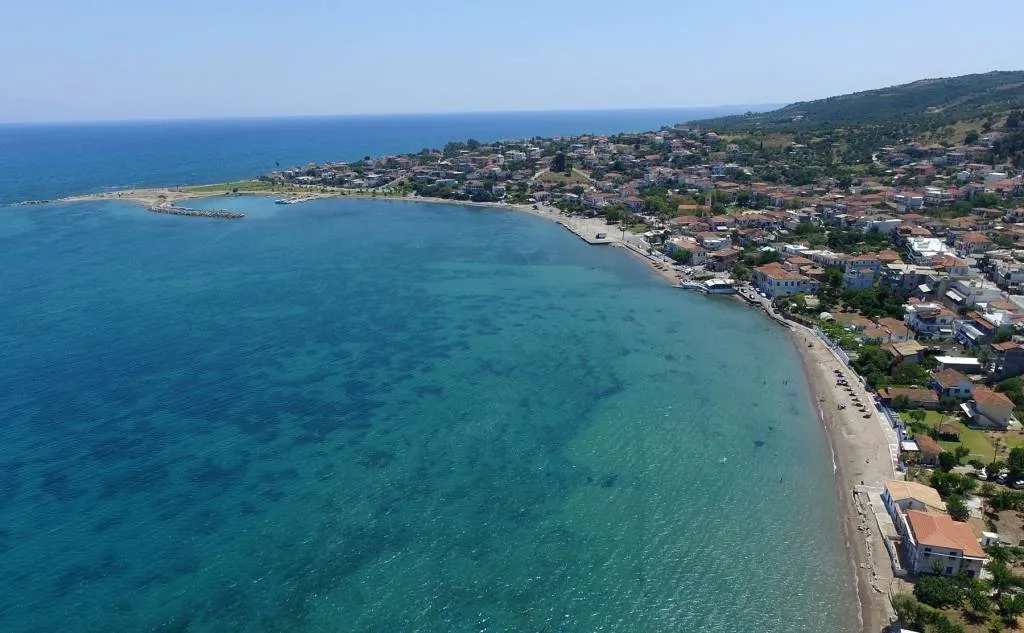 Σεισμός 3,8 Ρίχτερ με επίκεντρο δυτικά του Πεταλιδίου