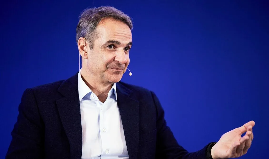Μητσοτάκης: Ομιλία στην εκδήλωση για τα 52 χρόνια από την ίδρυση της ΝΔ