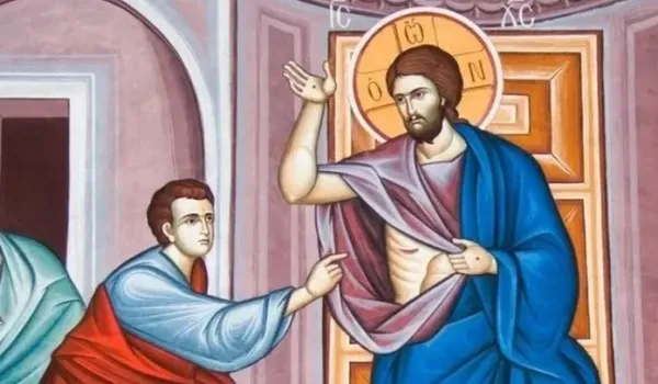 Τρίτη 6 Οκτωβρίου: Η μνήμη του Αποστόλου Θωμά και τα ονόματα που γιορτάζουν