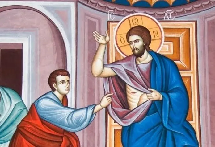 Τρίτη 6 Οκτωβρίου: Η μνήμη του Αποστόλου Θωμά και τα ονόματα που γιορτάζουν