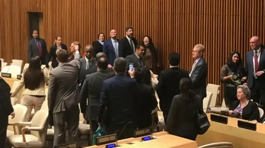 Οι ΗΠΑ απέλασαν Κουβανό διπλωμάτη μετά την ένταση με τον Μάικ Γουόλτζ στον ΟΗΕ