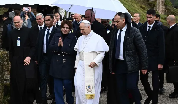Φυσιολογικές εξετάσεις και καλή εικόνα του χειρουργημένου πνεύμονα για τον πάπα Λέοντα