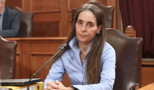 Το πειθαρχικό συμβούλιο της ΑΑΔΕ απάλλαξε ομόφωνα την Παρασκευή Τυχεροπούλου