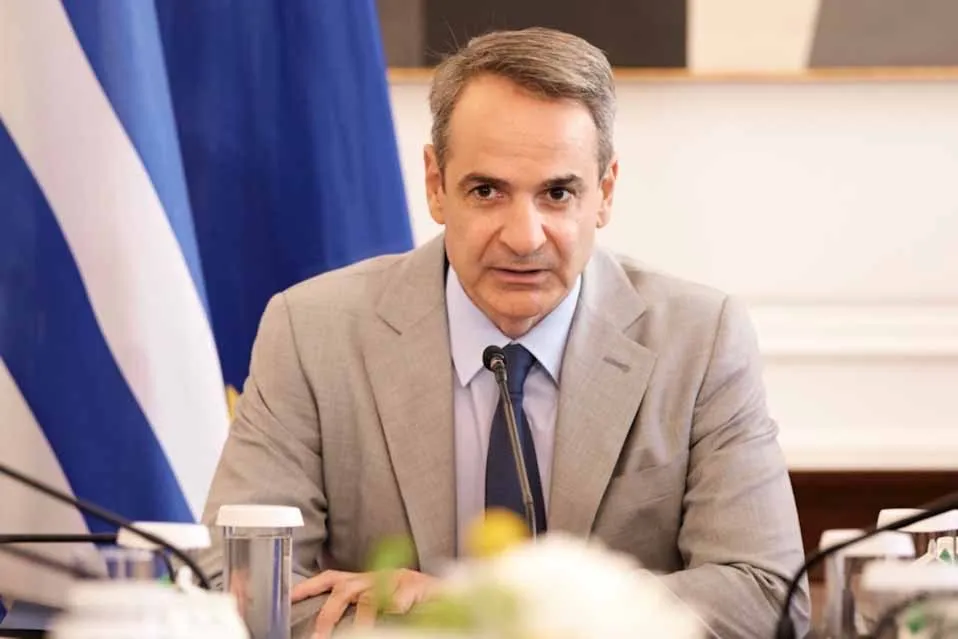 Ο Μητσοτάκης συνέδεσε τις συλλήψεις στο μπάσκετ με την ανάγκη ισονομίας