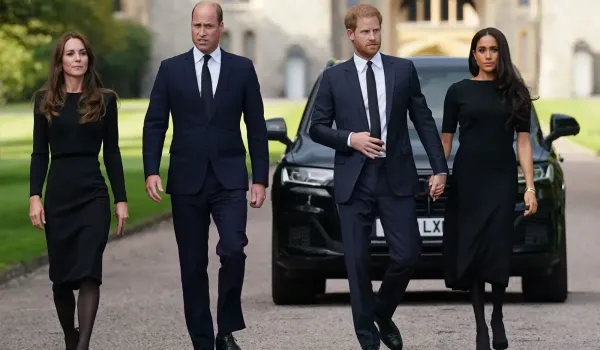 Ο πρίγκιπας Χάρι δηλώνει ότι επιδιώκει συμφιλίωση με την οικογένειά του