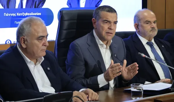 Τσίπρας: φορολογικές ελαφρύνσεις για μικρές επιχειρήσεις και μέτρα για τα νοικοκυριά