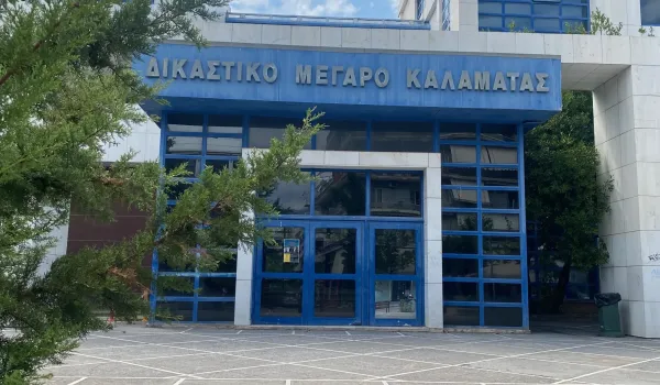 Προσωρινή κράτηση για τον 38χρονο που πυροβόλησε την πρώην σύντροφό του στην Καλαμάτα