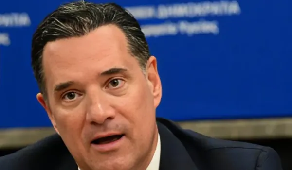 Γεωργιάδης για τη διαμάχη με δημοσιογράφους: «Δεν μετανιώνω»