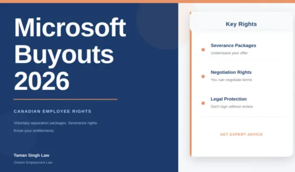 Η Microsoft προχωρά σε εθελούσια έξοδο σε τέσσερις χώρες