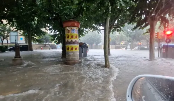 Καταλονία: Δύο νεκροί και ένας αγνοούμενος από τις πλημμύρες