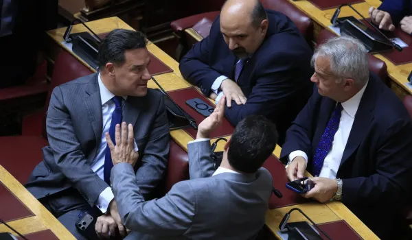 Χωρίς υποψηφιότητα στη Μαγνησία ο Τριαντόπουλος στις επόμενες εκλογές