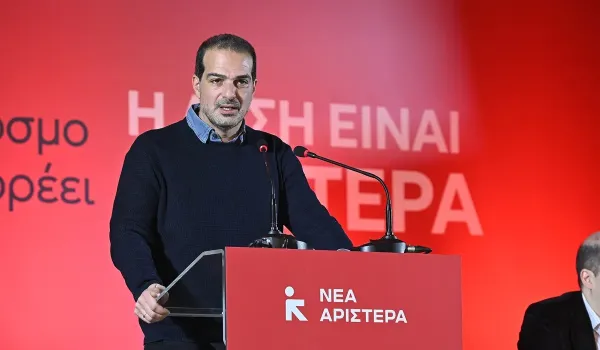 Σακελλαρίδης: Στόχος της επίσκεψης Ρούμπιο ήταν οι εξοπλισμοί και το LNG