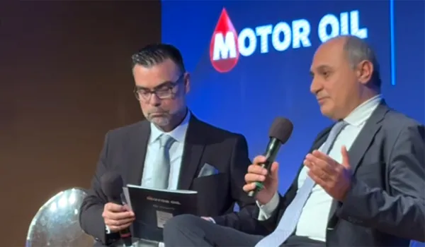 ΜΕΡΑ 25 - Creta Water Forum: Οι λύκοι μαζεύτηκαν κοντά στο νερό