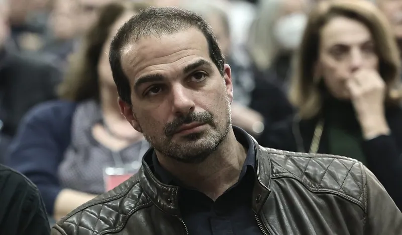 Γαβριήλ Σακελλαρίδης: Να μετατοπίσουμε τα όρια του εφικτού βαθιά μέσα στο πεδίο που η Δεξιά το θεωρεί τσιφλίκι της