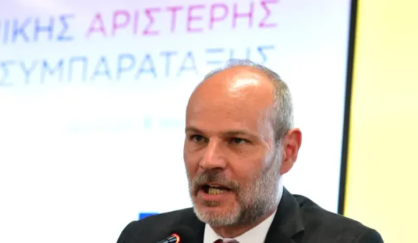 Κουτεντάκης: Όριο στα περιθώρια κέρδους για τις τιμές των καυσίμων