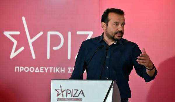 Νίκος Παππάς ζητά στήριξη της αντιπολίτευσης για Εξεταστική στα κόκκινα δάνεια