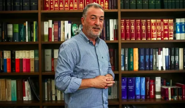 Κώστας Παπαδάκης για υπόθεση Μαρφίν: «Ήταν πολύ επιθυμητός από το Μαξίμου ένας αντιπερισπασμός εκείνη την περίοδο»