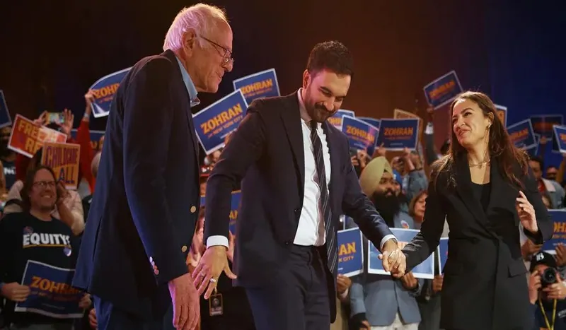 Δεν είναι το κλασικό φρικιό- Ο Μαμντάνι και η επαναστατική μεταρρύθμιση - Άρθρο του Κωστή Καρπόζηλου στην Καθημερινή