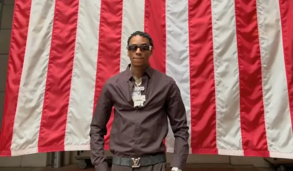 Ο Soulja Boy δηλώνει πρόθεση να διεκδικήσει την προεδρία των ΗΠΑ το 2028