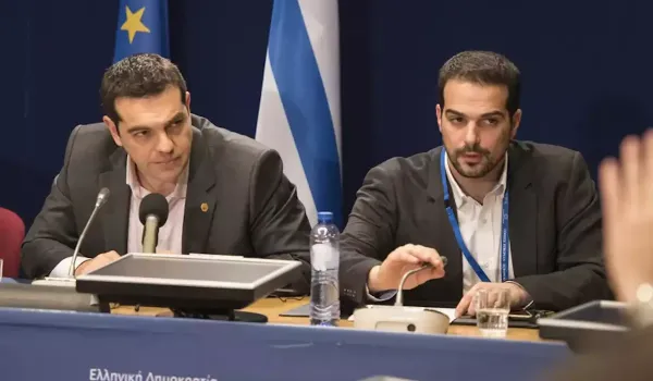 Τσίπρας ζητά αλλαγή εξωτερικής πολιτικής και Μαρινάκης επικαλείται τα πεπραγμένα της κυβέρνησης