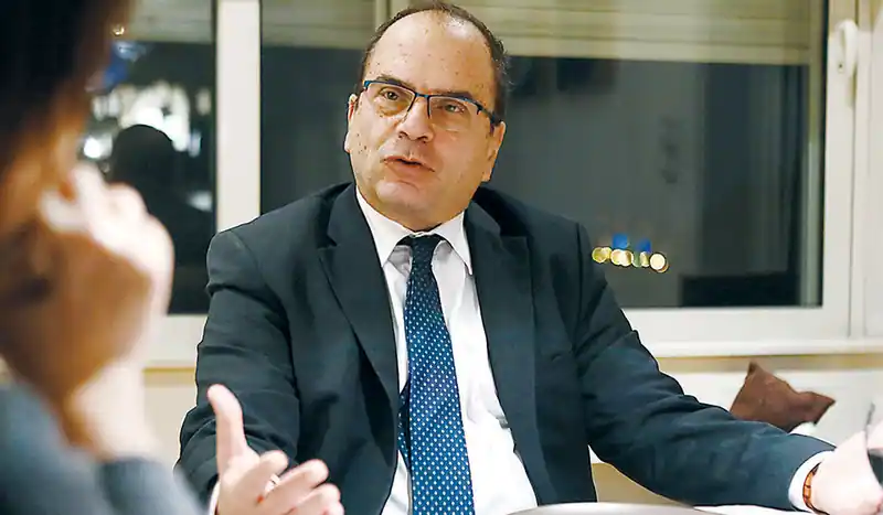 Η Νέα Αριστερά προτείνει τον κ.Ράμμο για Πρόεδρο της Δημοκρατίας - Τι αντιδράσεις υπήρξαν μέχρι τώρα