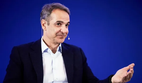 Μητσοτάκης: Ομιλία στην εκδήλωση για τα 52 χρόνια από την ίδρυση της ΝΔ