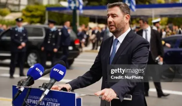 Ανδρουλάκης καταδικάζει την τρομοκρατία μετά την επίθεση σε εκκλησία στην Ιορδανία
