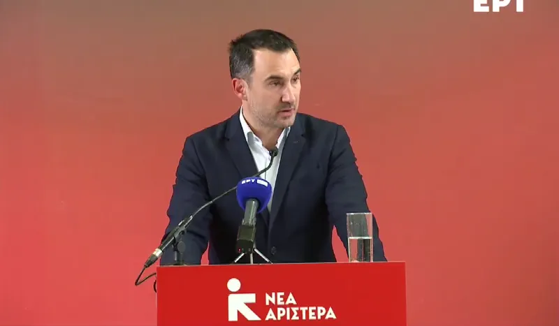 Αλέξης Χαρίτσης στο Κυριακάτικο σημείωμά του: το παιχνίδι δεν παίζεται στο πολιτικό κέντρο. Ούτε σε μια αριστερά που εξαντλείται σε ταυτοτικές αναφορές