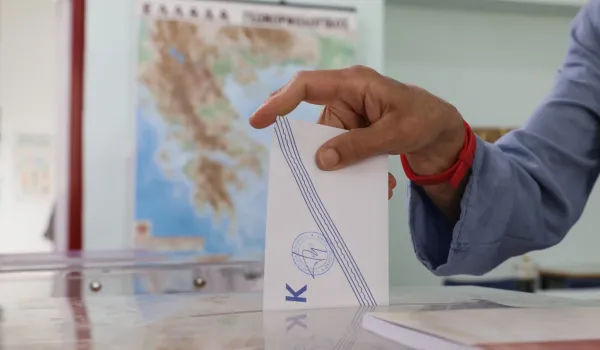 Η Pulse δίνει δεύτερη την ΕΛ.Α.Σ. με 14,5% στην πρόθεση ψήφου