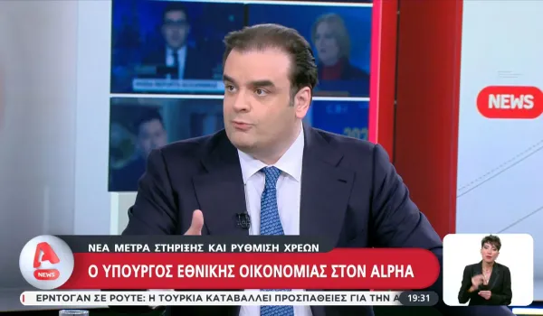 Πιερρακάκης για τα καπνικά προϊόντα. Η συμβιβαστική πρόταση προβλέπει αυξήσεις από το 2036