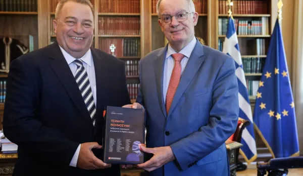 Βουλευτής της ΝΔ προτείνει επέκταση χωρικών υδάτων στα 12 μίλια νότια της Κρήτης