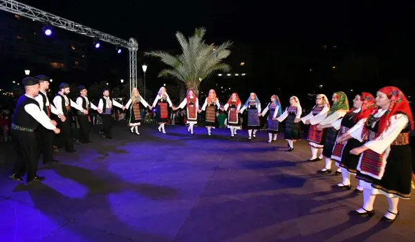 Μουσική εκδήλωση της Πλεύσης Ελευθερίας στη Ρεματιά Χαλανδρίου