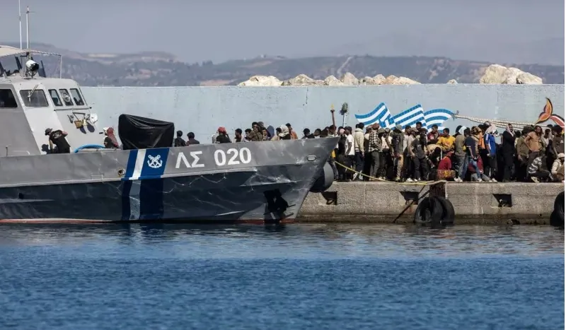 Νίκος Βούτσης / Η Κανονικοποίηση της Βαρβαρότητας: Όταν η Δεξιά Περνάει τον Ρουβίκωνα