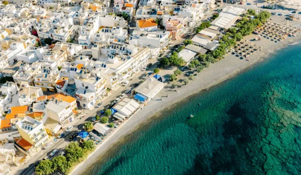Ιεράπετρα: Σε ασφαλή σημεία μεταφέρθηκαν 47 άνθρωποι λόγω των βροχοπτώσεων