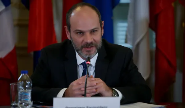 Κουτεντάκης: Αισιόδοξες οι προβλέψεις του προσχεδίου για την ανάπτυξη το 2027