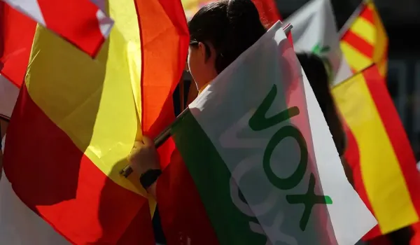 Το VOX υποστήριξε χωρίς στοιχεία ότι δολοφονήθηκε 87χρονη που είχε μόλις υποστεί έξωση