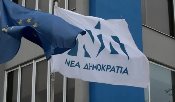 Εκδήλωση της ΝΔ για τα 52 χρόνια από την ίδρυσή της στο παλιό αμαξοστάσιο του ΟΣΥ