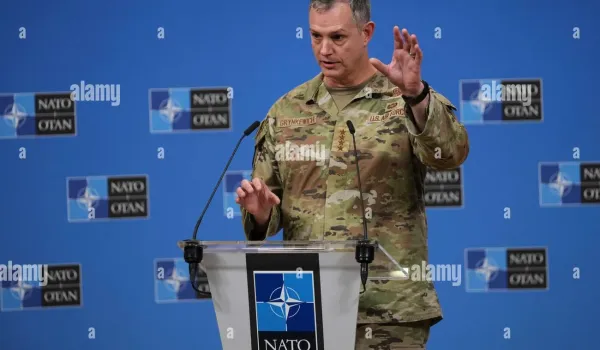 Grynkewich: Το ΝΑΤΟ θα απαντήσει σε ρωσική επίθεση και χωρίς τις ΗΠΑ