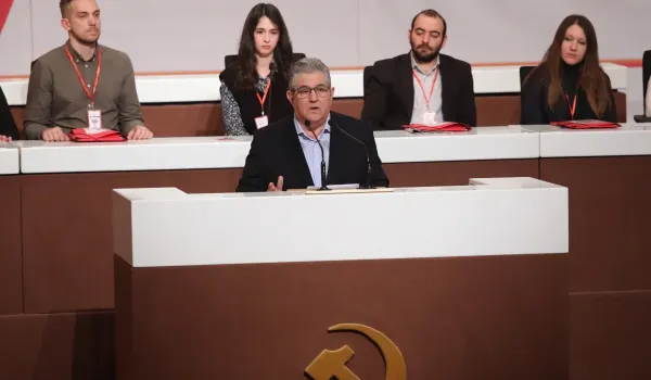 Ο Θοδωρής Κωτσαντής συνέδεσε τις κινητοποιήσεις στη Γαλλία με τους αγώνες στην Ελλάδα