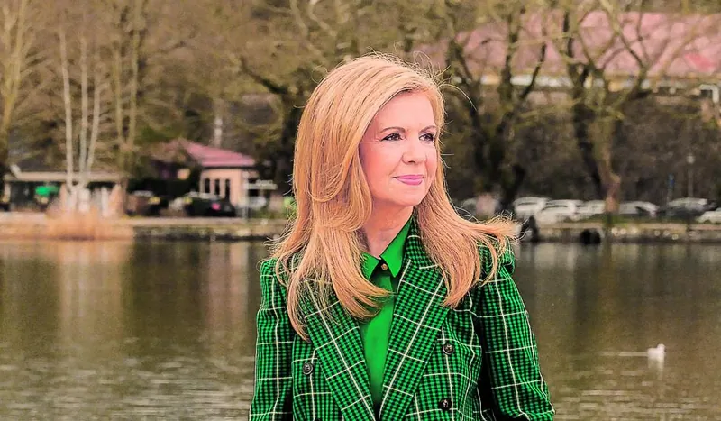 Μερόπη Τζούφη: Συνέντευξη στην ΑΥΓΗ