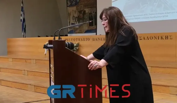 Η Ελένη Βασάρα ζήτησε νέα εξέταση αταυτοποίητων οστών στη δίκη των Τεμπών