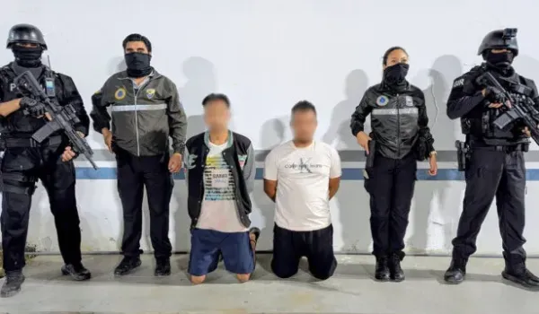 INTERPOL: 95 συλλήψεις σε τέσσερις επιχειρήσεις σε Ευρώπη και Λατινική Αμερική