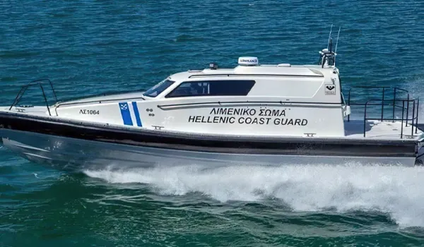 Υπογράφηκε σύμβαση 23,8 εκατ. ευρώ για επτά νέα περιπολικά του Λιμενικού